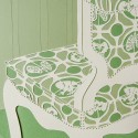 Excised & Preserved (Detail), Cut Paper by Gail Cunningham